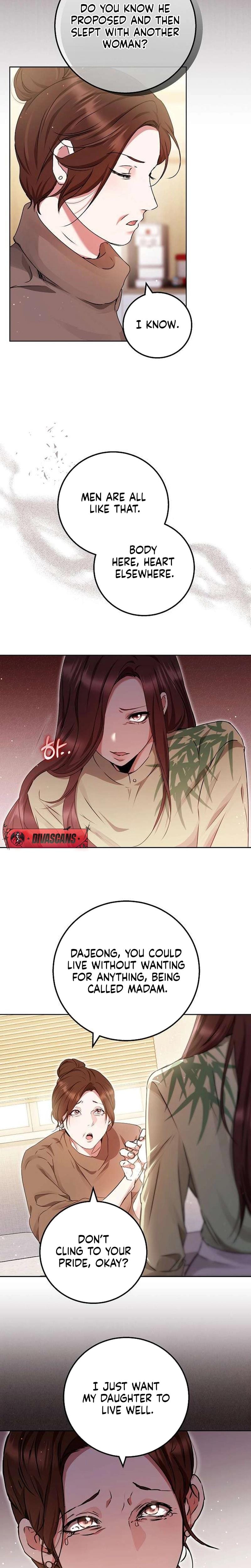 To You, Who Isn't Kind Uncensored, chapter 20, page 9 of 21