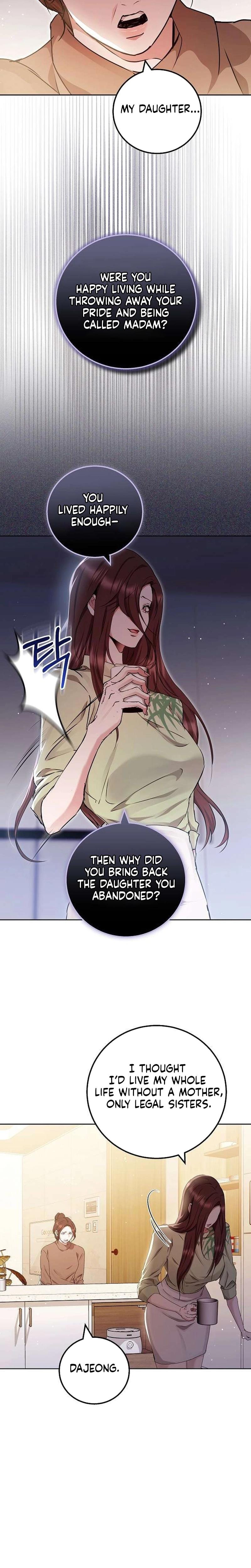 To You, Who Isn't Kind Uncensored, chapter 20, page 10 of 21
