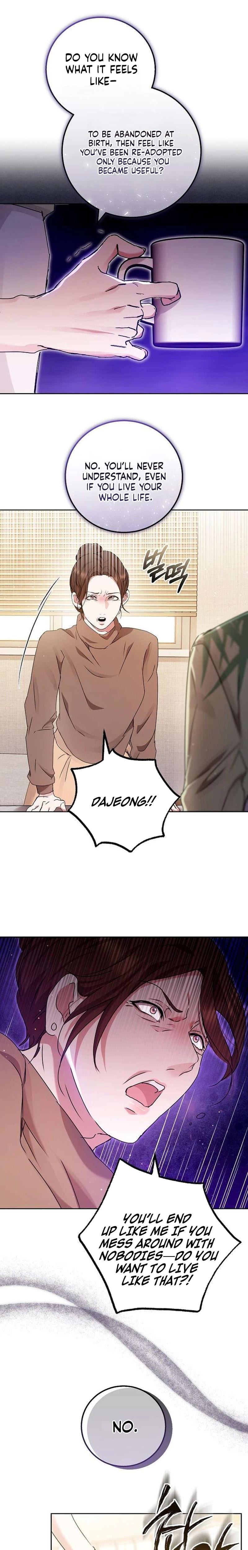 To You, Who Isn't Kind Uncensored, chapter 20, page 11 of 21