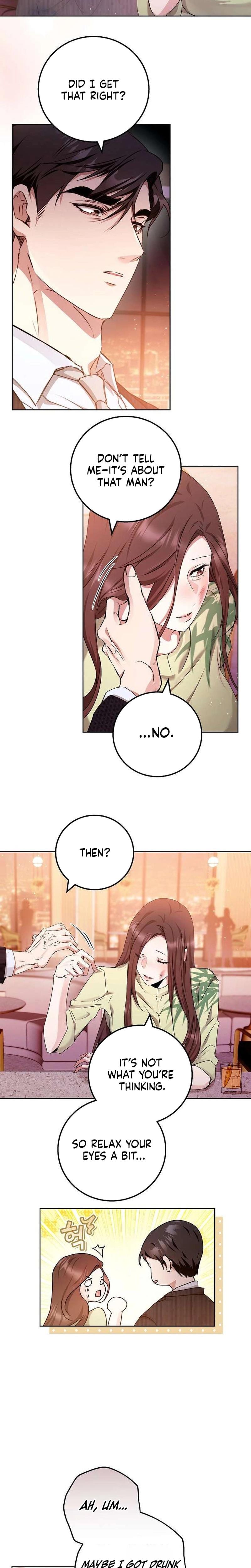 To You, Who Isn't Kind Uncensored, chapter 20, page 17 of 21