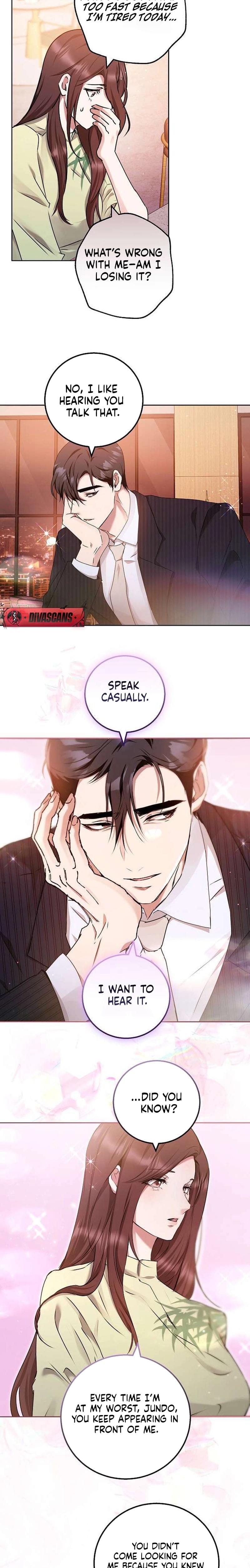 To You, Who Isn't Kind Uncensored, chapter 20, page 18 of 21