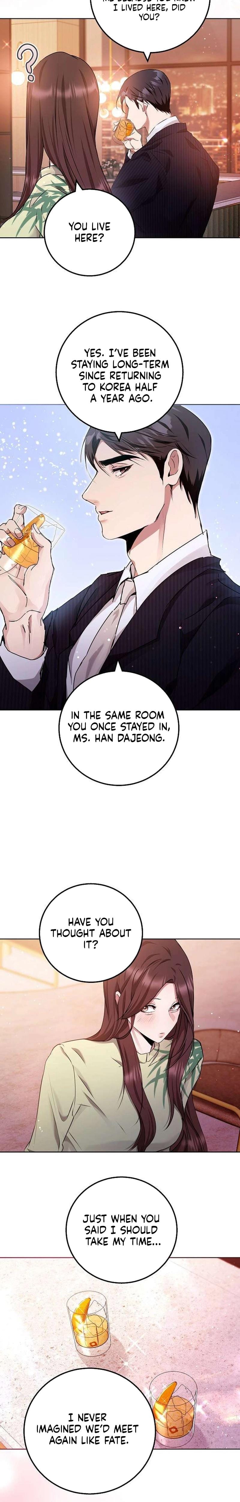 To You, Who Isn't Kind Uncensored, chapter 20, page 19 of 21