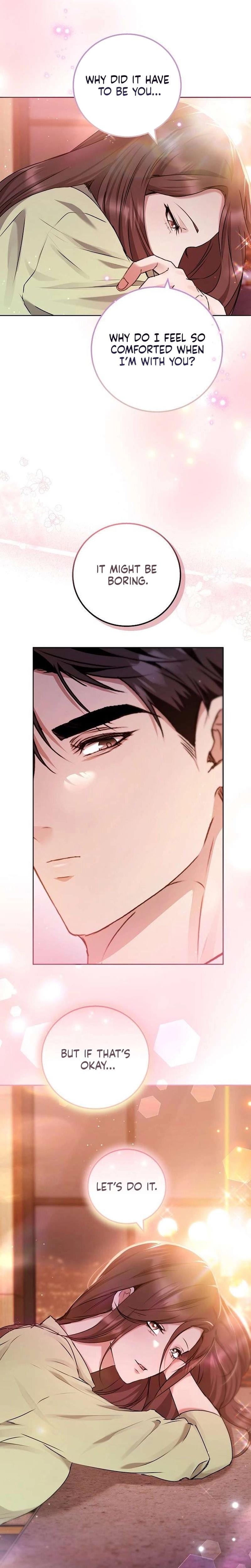 To You, Who Isn't Kind Uncensored, chapter 20, page 20 of 21