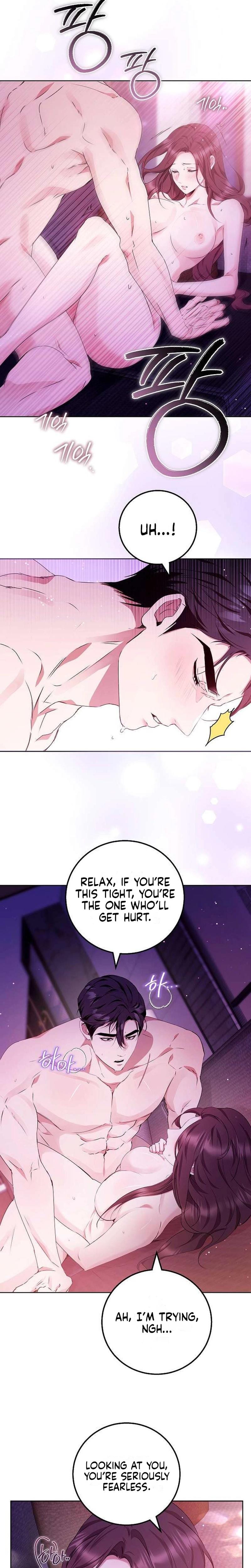 To You, Who Isn't Kind Uncensored, chapter 21, page 6 of 20