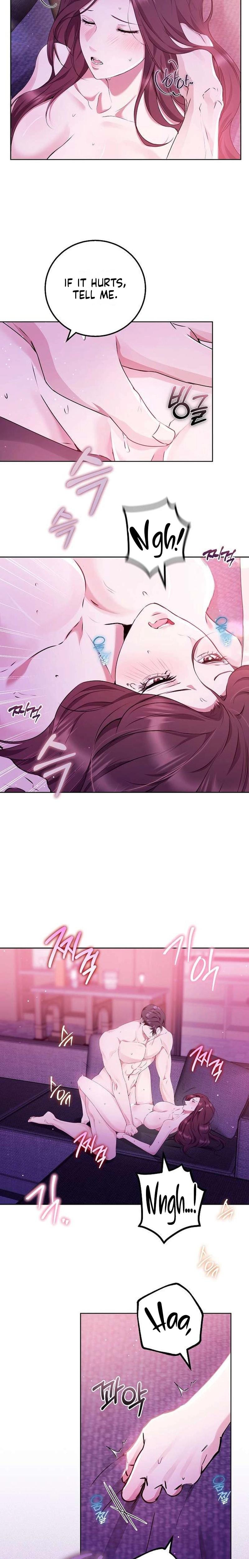 To You, Who Isn't Kind Uncensored, chapter 21, page 7 of 20
