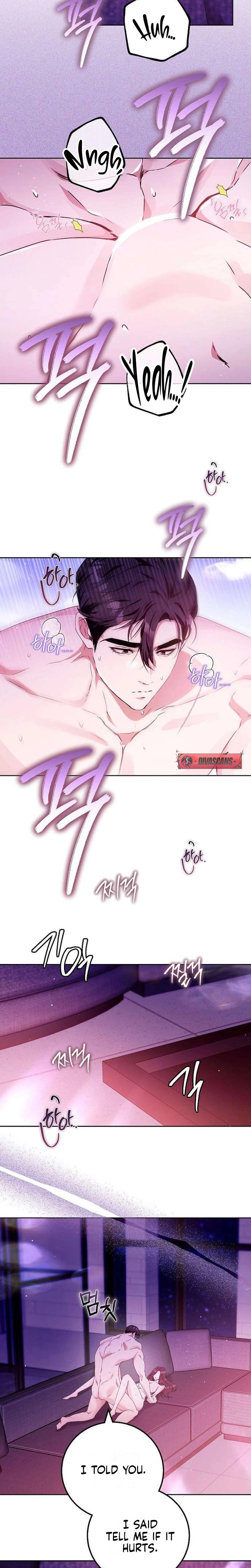 To You, Who Isn't Kind Uncensored, chapter 21, page 8 of 20