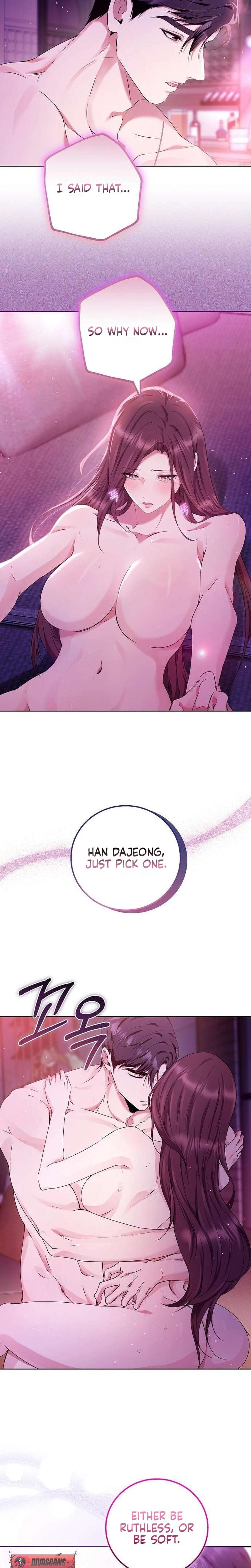 To You, Who Isn't Kind Uncensored, chapter 21, page 10 of 20