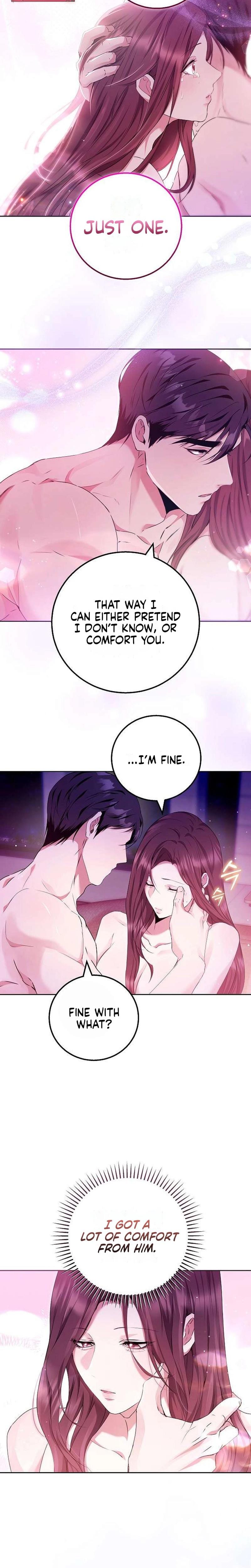 To You, Who Isn't Kind Uncensored, chapter 21, page 11 of 20