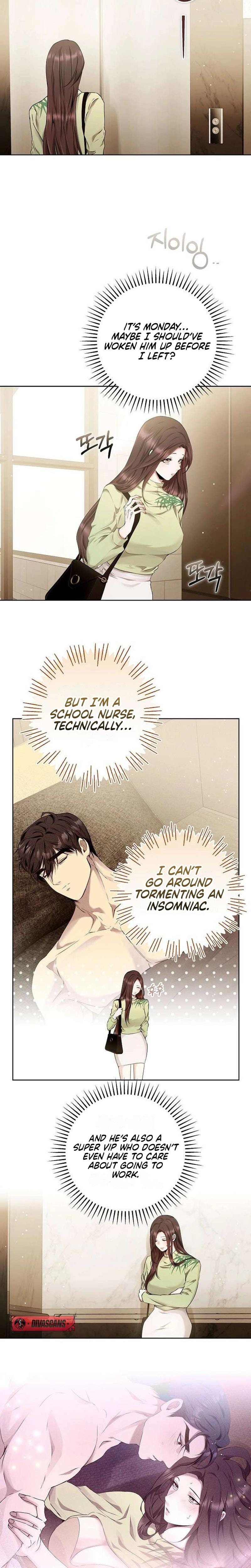 To You, Who Isn't Kind Uncensored, chapter 21, page 16 of 20