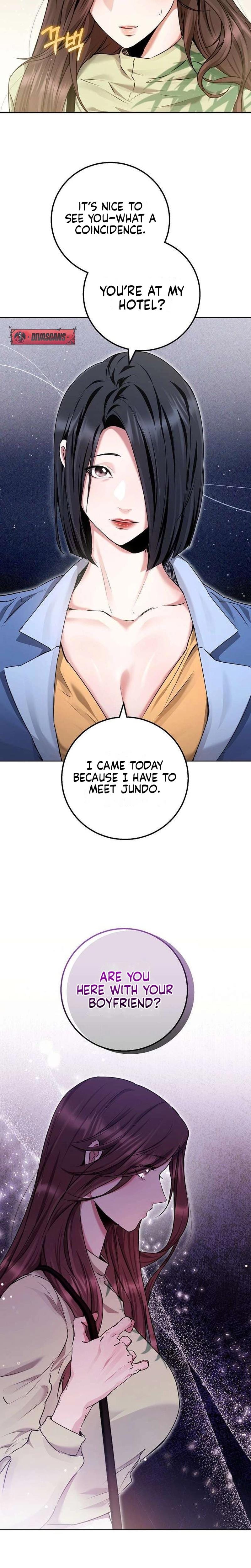 To You, Who Isn't Kind Uncensored, chapter 21, page 19 of 20