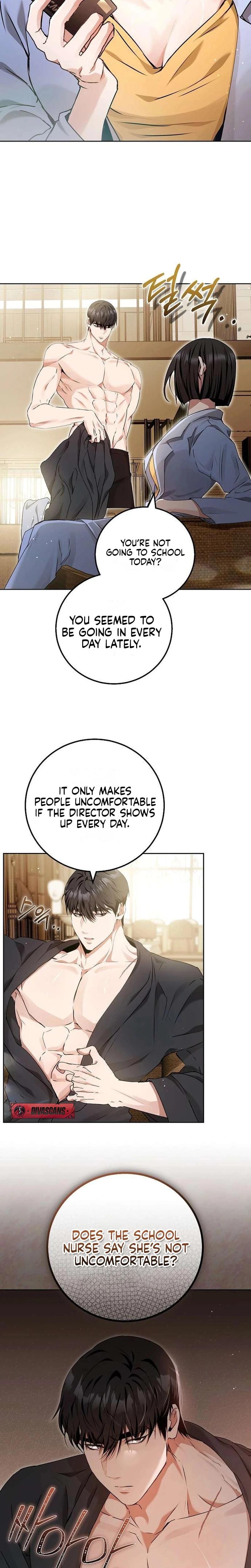 To You, Who Isn't Kind Uncensored, chapter 22, page 6 of 27