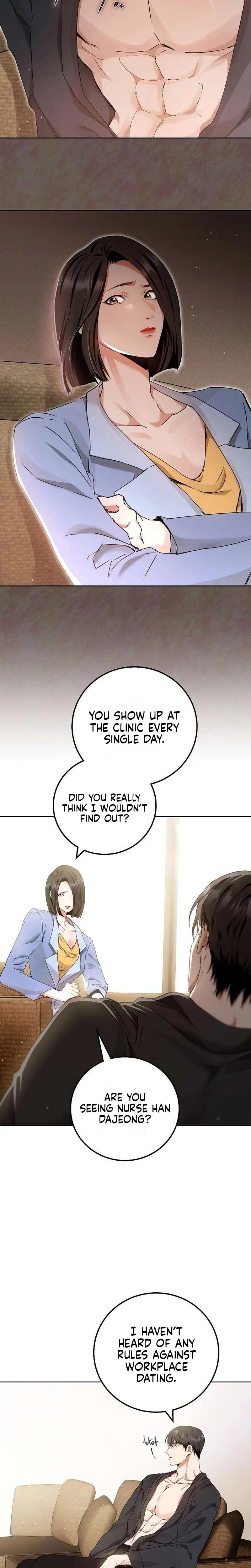 To You, Who Isn't Kind Uncensored, chapter 22, page 7 of 27