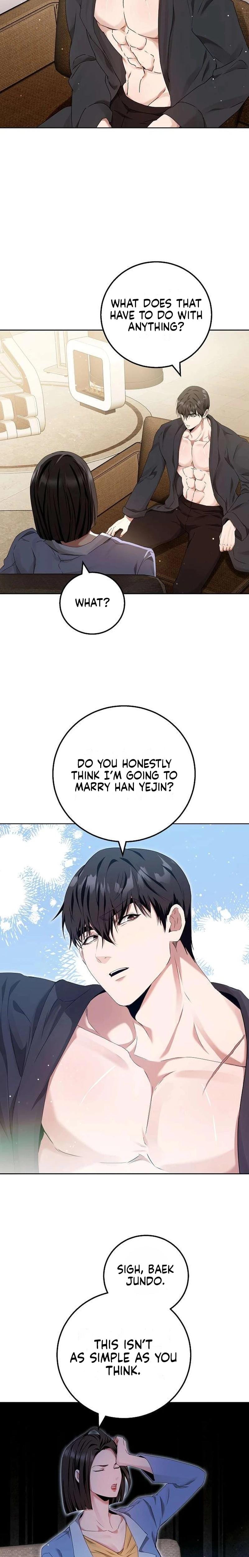 To You, Who Isn't Kind Uncensored, chapter 22, page 10 of 27
