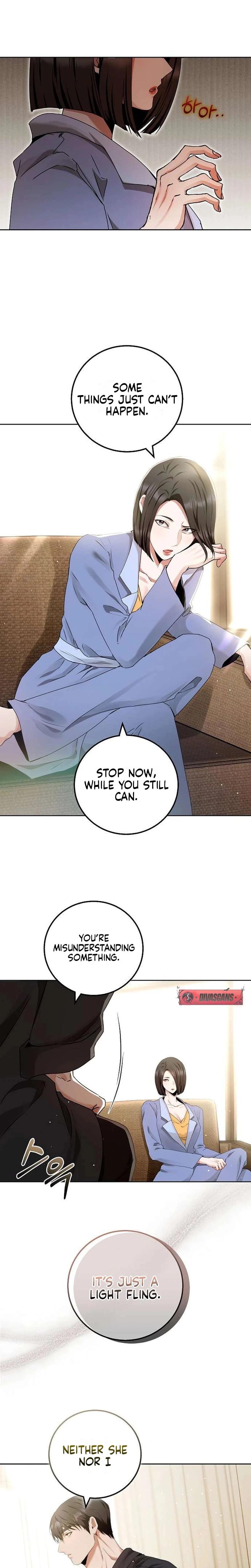 To You, Who Isn't Kind Uncensored, chapter 22, page 13 of 27