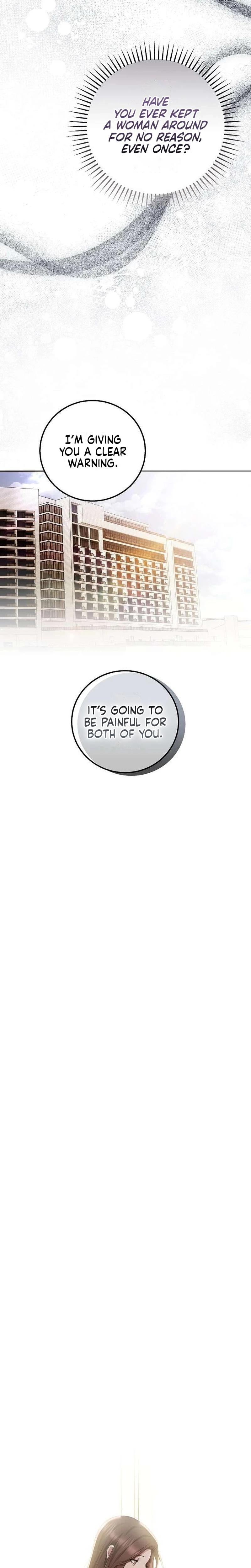 To You, Who Isn't Kind Uncensored, chapter 22, page 15 of 27