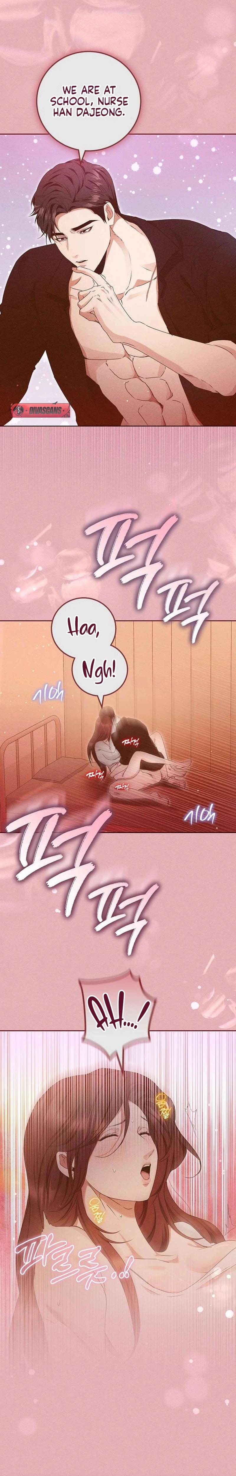 To You, Who Isn't Kind Uncensored, chapter 22, page 18 of 27