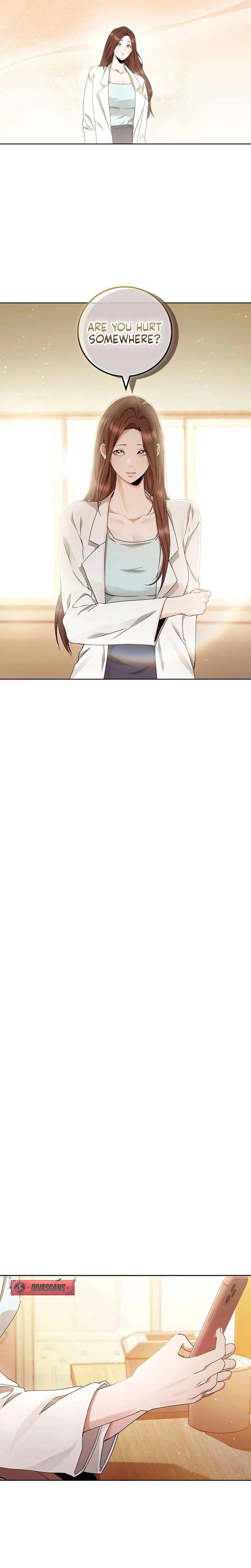 To You, Who Isn't Kind Uncensored, chapter 22, page 22 of 27