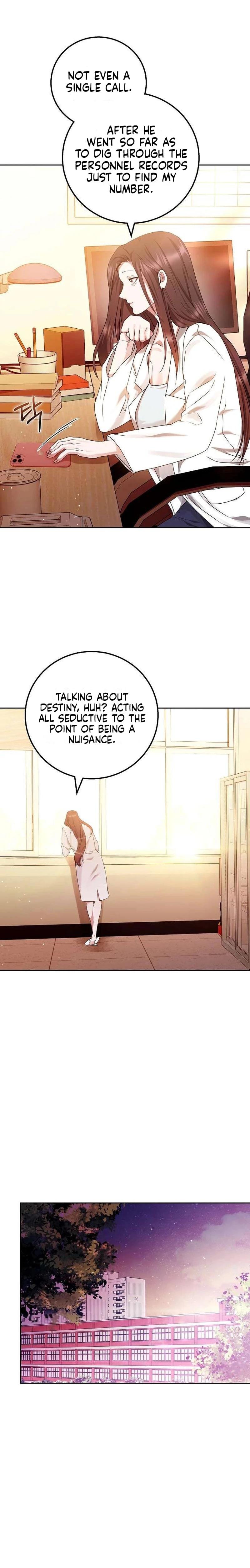 To You, Who Isn't Kind Uncensored, chapter 22, page 23 of 27