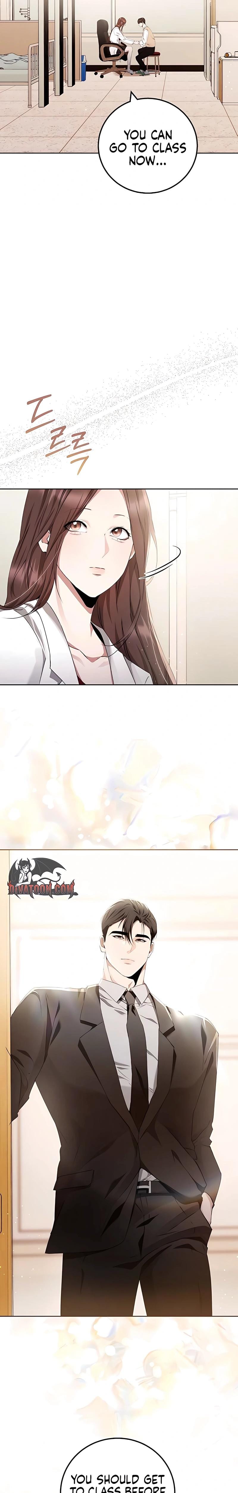 To You, Who Isn't Kind Uncensored, chapter 23, page 8 of 25