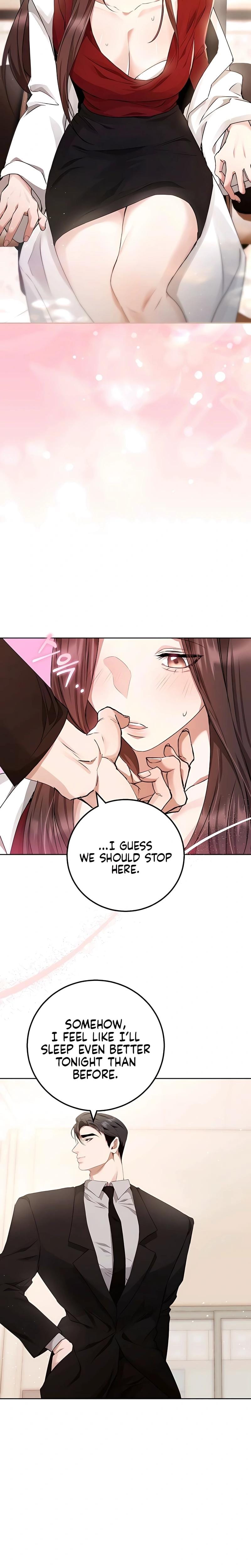 To You, Who Isn't Kind Uncensored, chapter 23, page 17 of 25