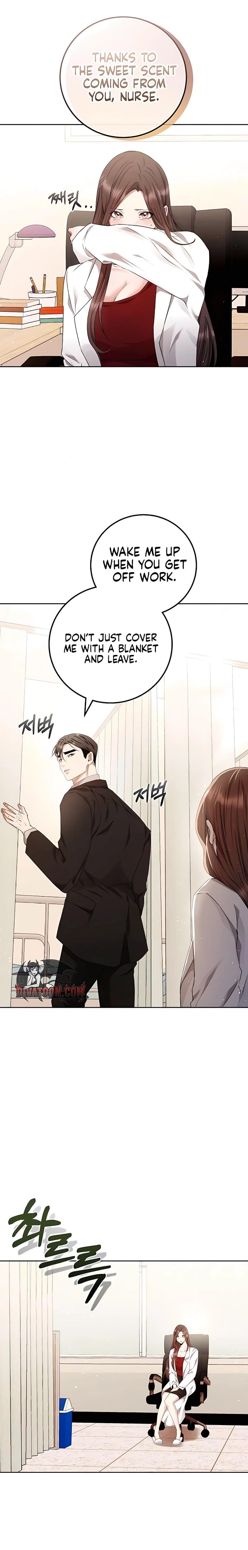 To You, Who Isn't Kind Uncensored, chapter 23, page 18 of 25