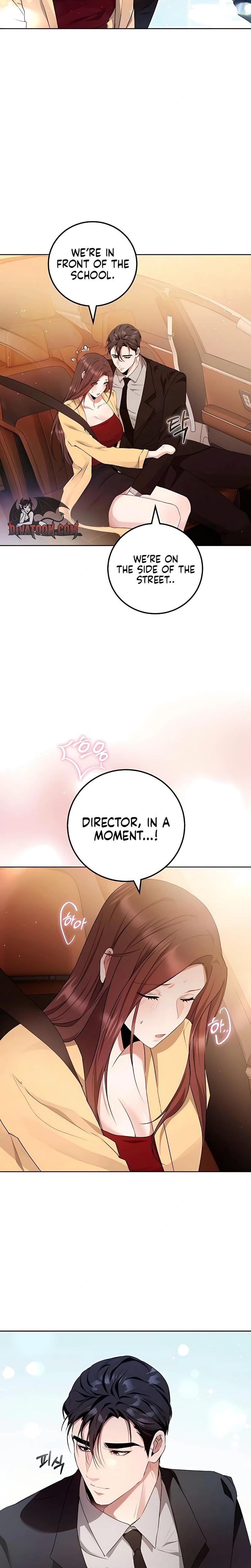 To You, Who Isn't Kind Uncensored, chapter 23, page 23 of 25