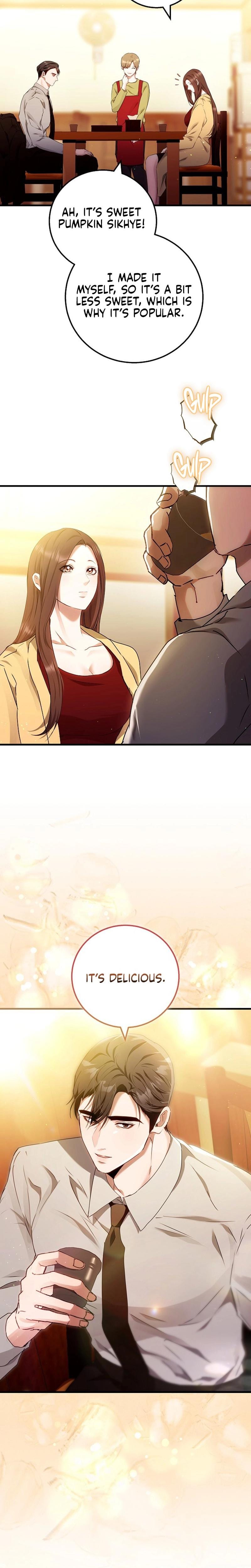 To You, Who Isn't Kind Uncensored, chapter 24, page 6 of 26
