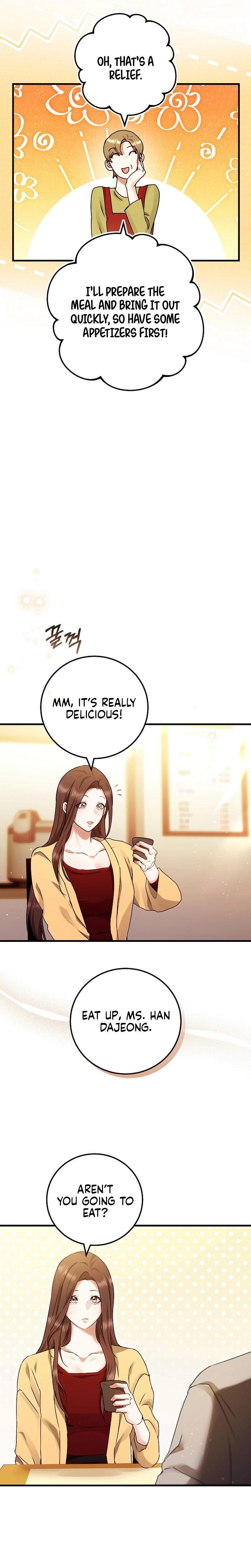 To You, Who Isn't Kind Uncensored, chapter 24, page 7 of 26