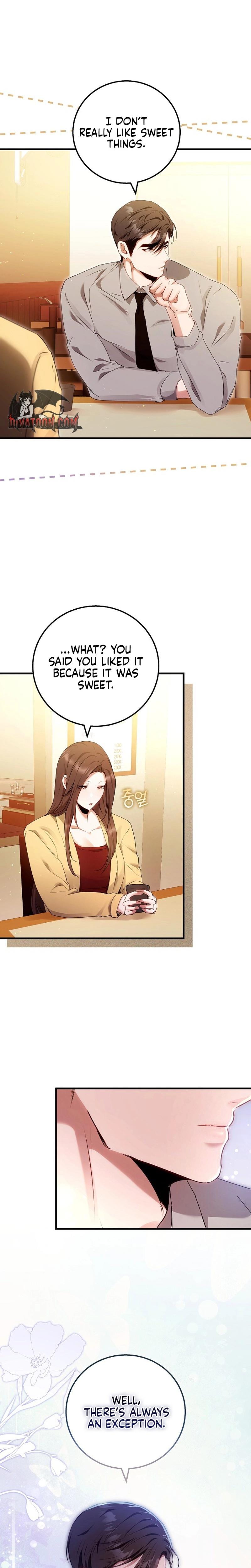 To You, Who Isn't Kind Uncensored, chapter 24, page 8 of 26