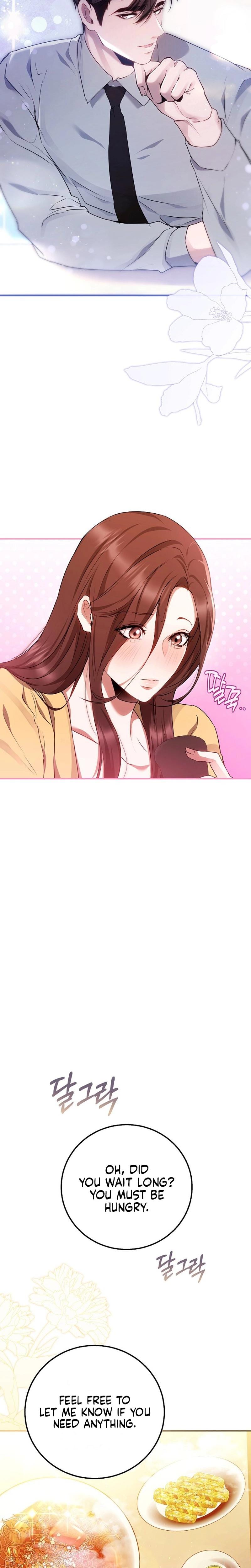 To You, Who Isn't Kind Uncensored, chapter 24, page 9 of 26
