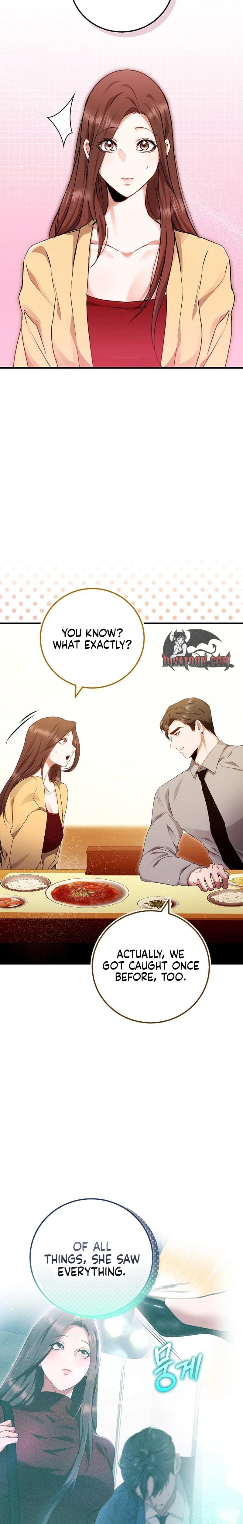 To You, Who Isn't Kind Uncensored, chapter 24, page 11 of 26