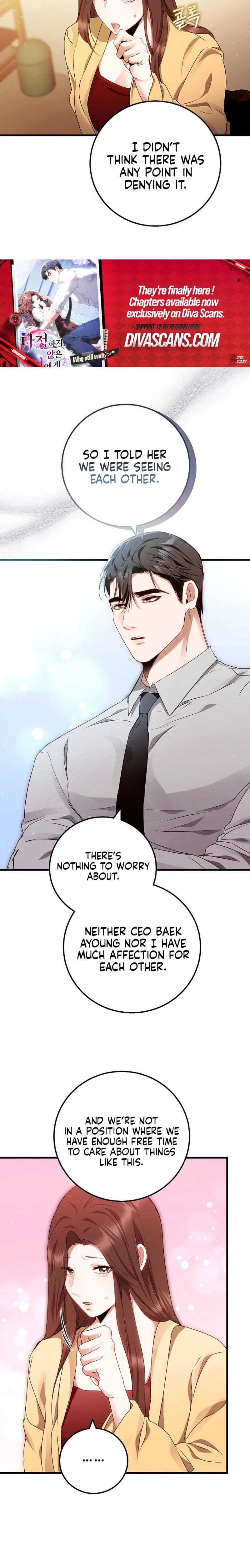 To You, Who Isn't Kind Uncensored, chapter 24, page 13 of 26