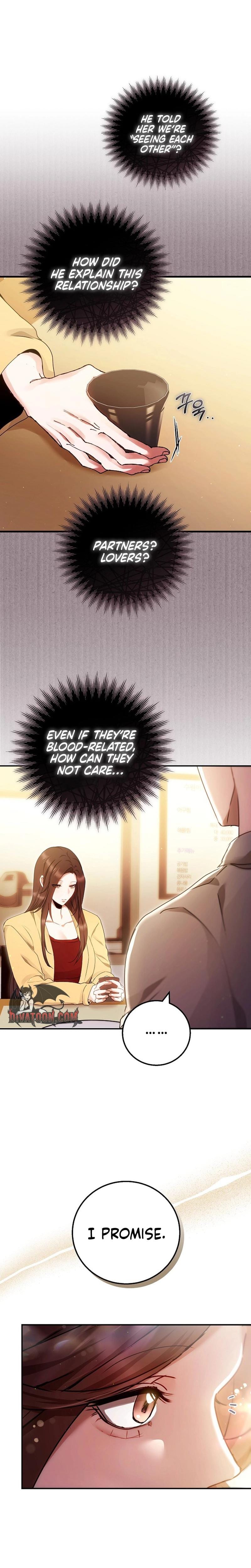 To You, Who Isn't Kind Uncensored, chapter 24, page 14 of 26