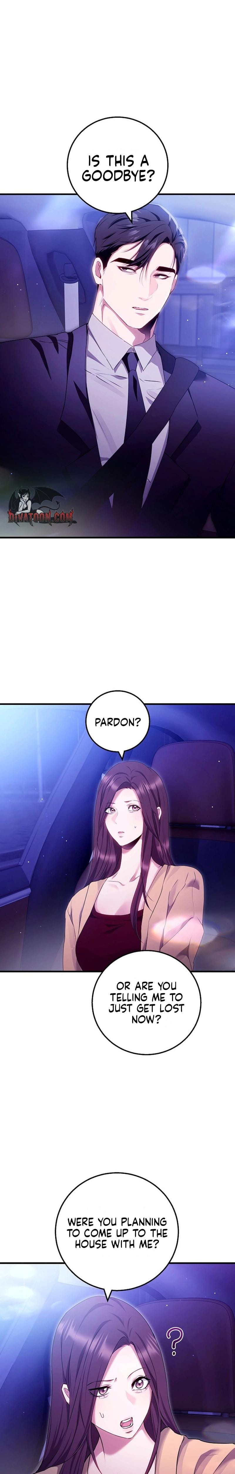 To You, Who Isn't Kind Uncensored, chapter 24, page 17 of 26
