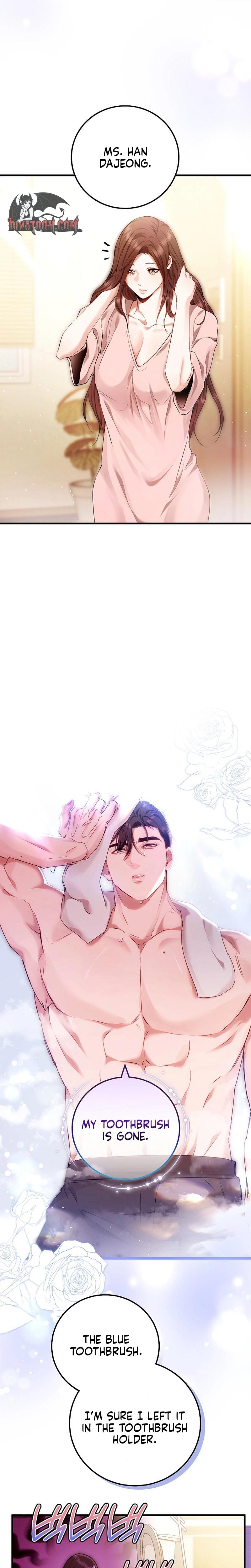 To You, Who Isn't Kind Uncensored, chapter 24, page 20 of 26