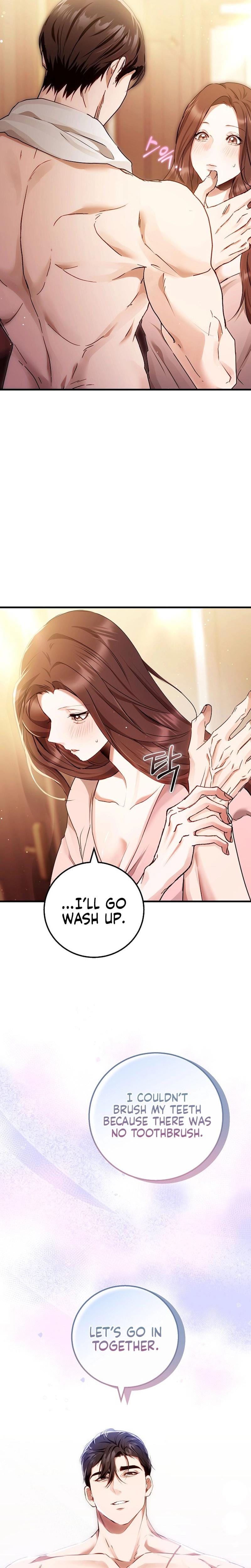 To You, Who Isn't Kind Uncensored, chapter 24, page 22 of 26
