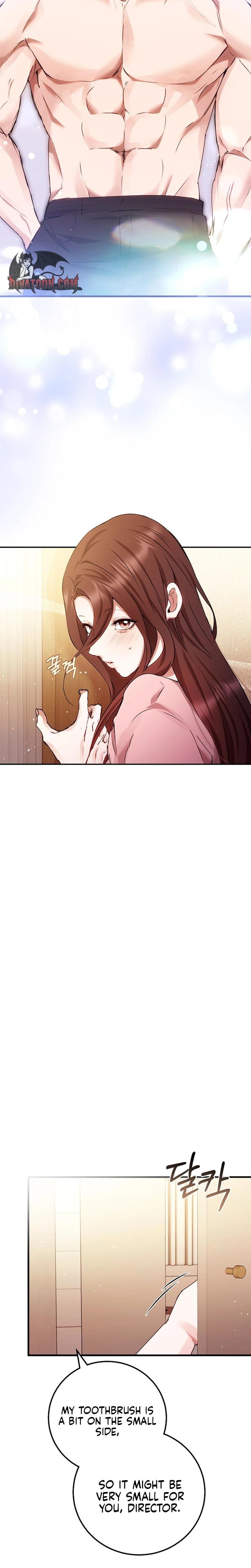 To You, Who Isn't Kind Uncensored, chapter 24, page 23 of 26