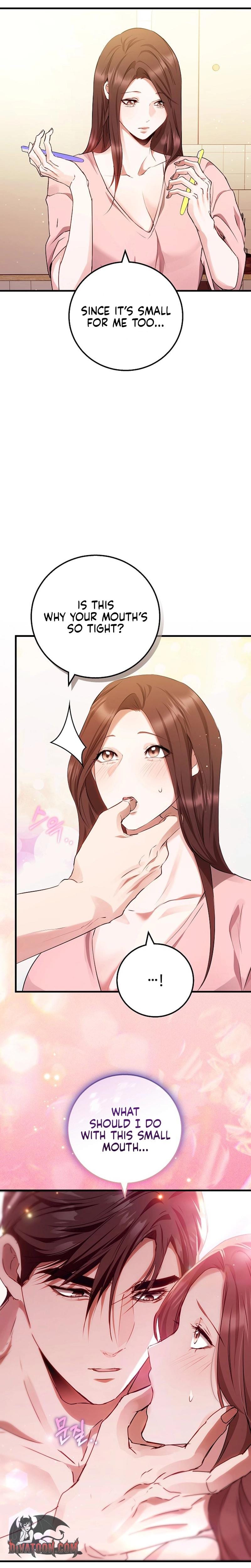 To You, Who Isn't Kind Uncensored, chapter 24, page 24 of 26