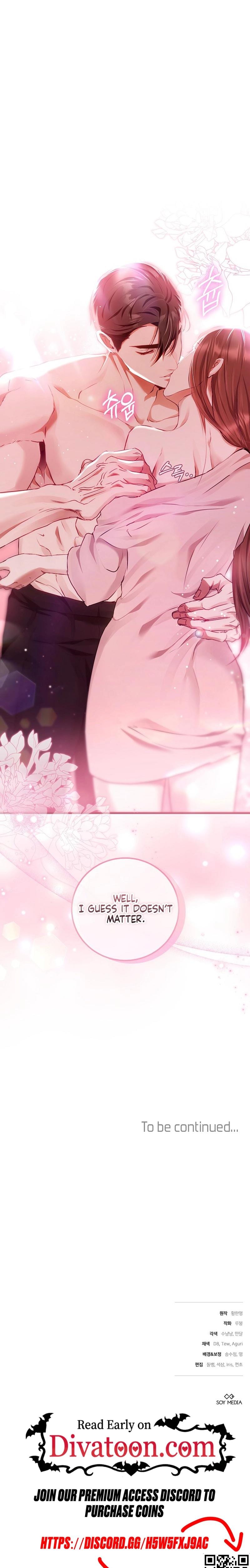 To You, Who Isn't Kind Uncensored, chapter 24, page 25 of 26