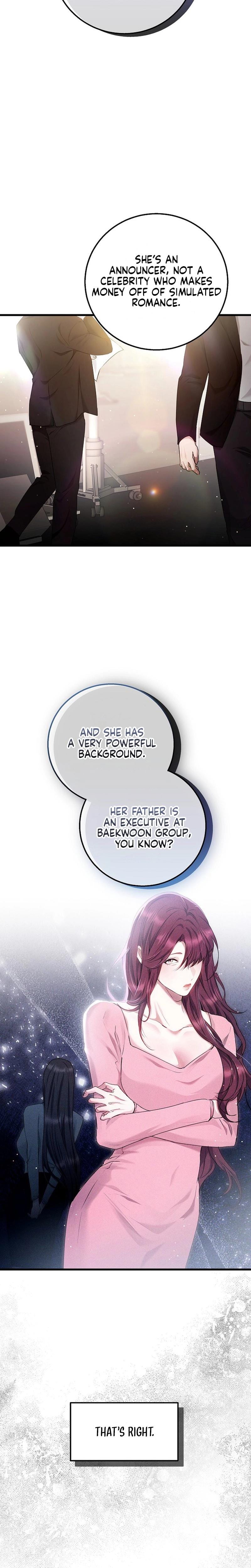 To You, Who Isn't Kind Uncensored, chapter 25, page 22 of 25