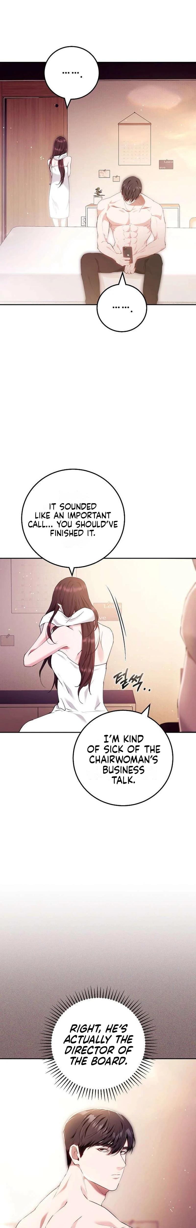 To You, Who Isn't Kind Uncensored, chapter 26, page 6 of 26