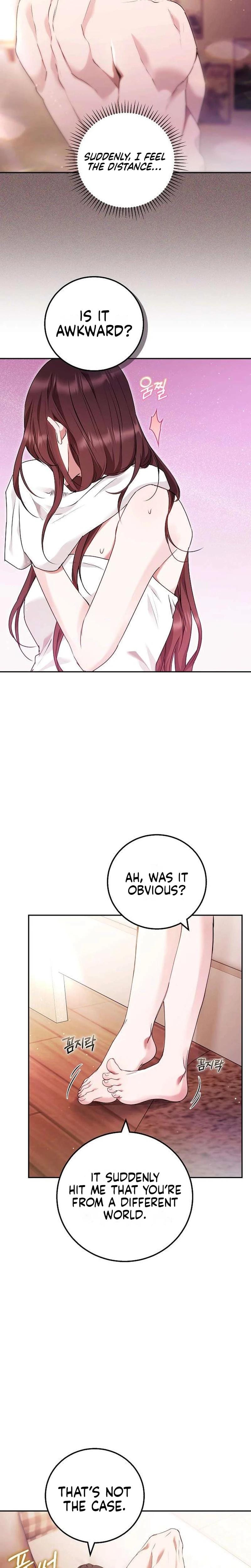 To You, Who Isn't Kind Uncensored, chapter 26, page 7 of 26