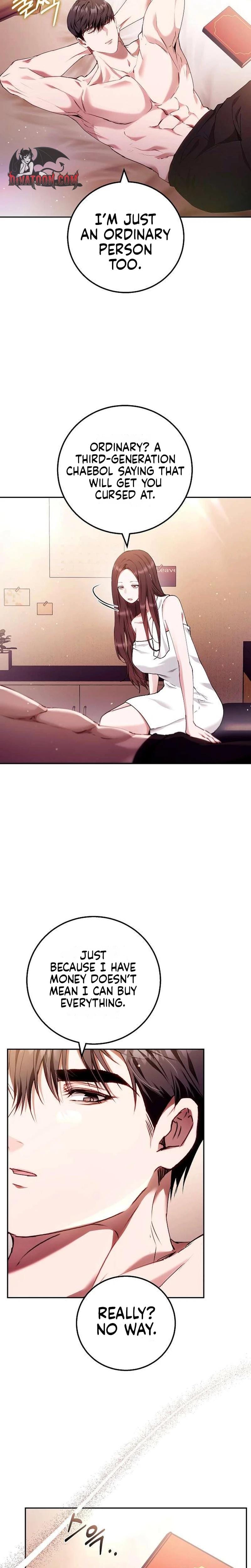 To You, Who Isn't Kind Uncensored, chapter 26, page 8 of 26