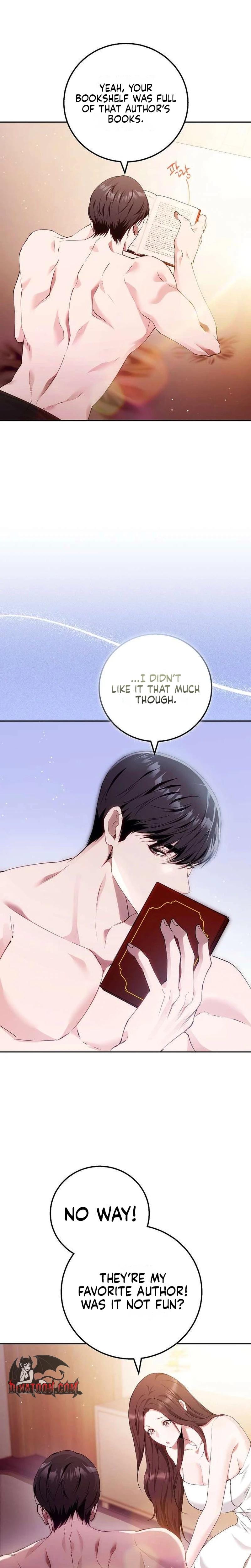 To You, Who Isn't Kind Uncensored, chapter 26, page 10 of 26