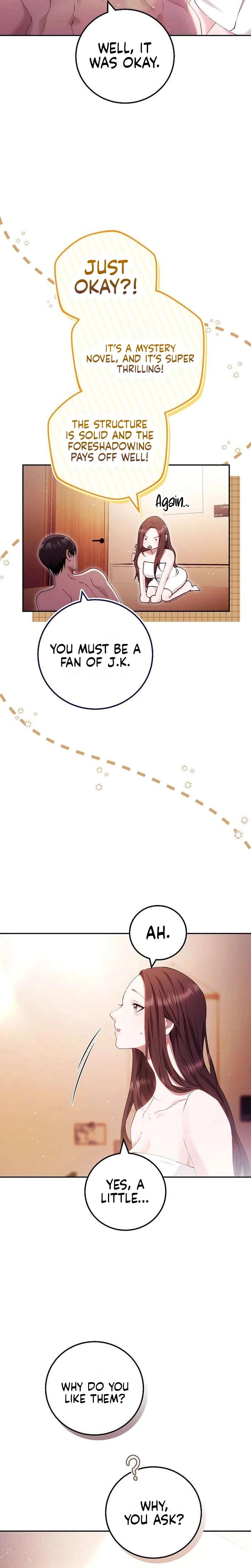 To You, Who Isn't Kind Uncensored, chapter 26, page 11 of 26