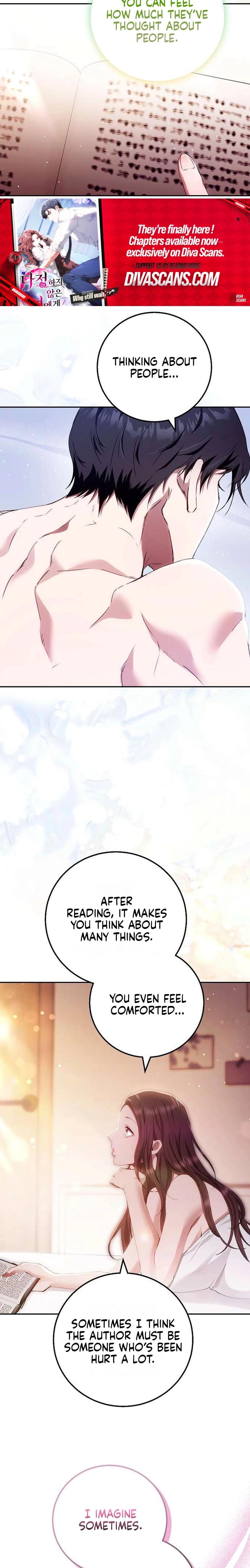 To You, Who Isn't Kind Uncensored, chapter 26, page 14 of 26