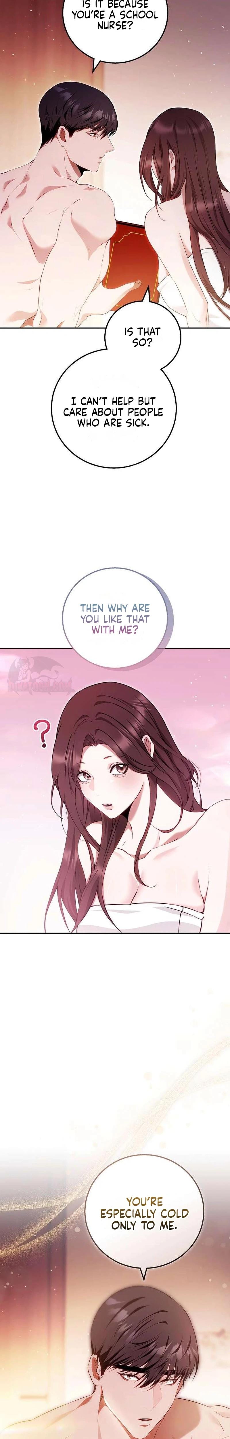 To You, Who Isn't Kind Uncensored, chapter 26, page 16 of 26