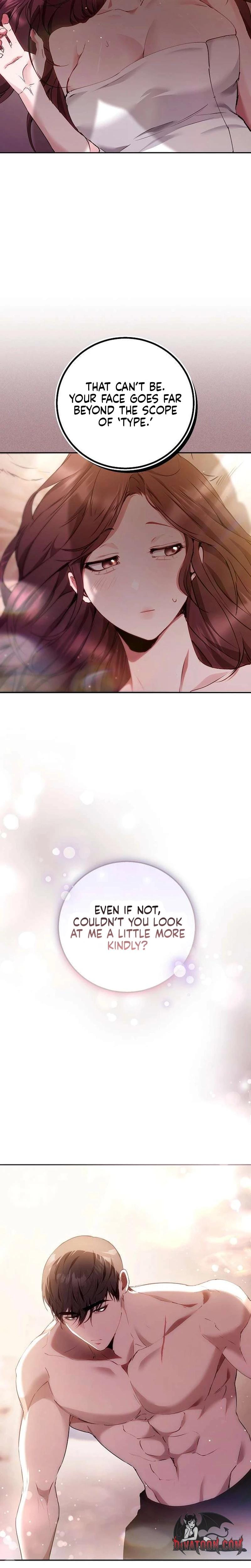 To You, Who Isn't Kind Uncensored, chapter 26, page 18 of 26