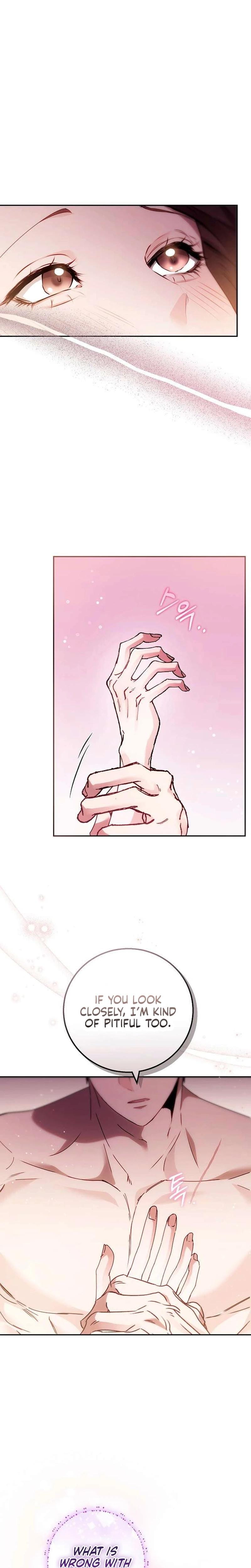 To You, Who Isn't Kind Uncensored, chapter 26, page 19 of 26