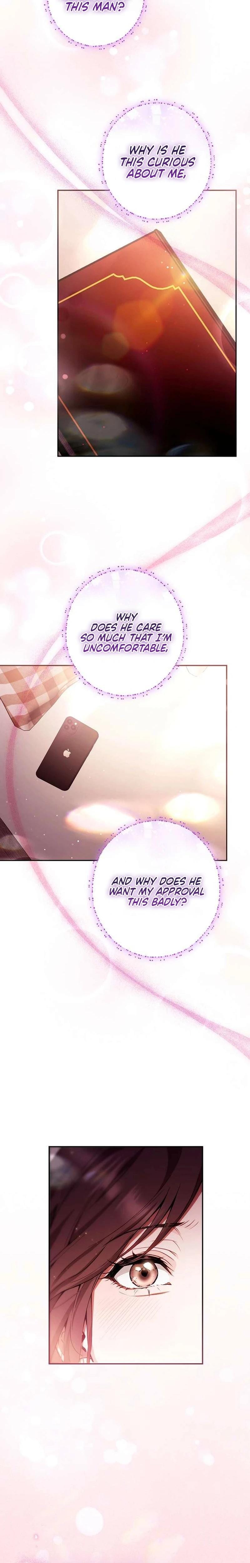 To You, Who Isn't Kind Uncensored, chapter 26, page 20 of 26